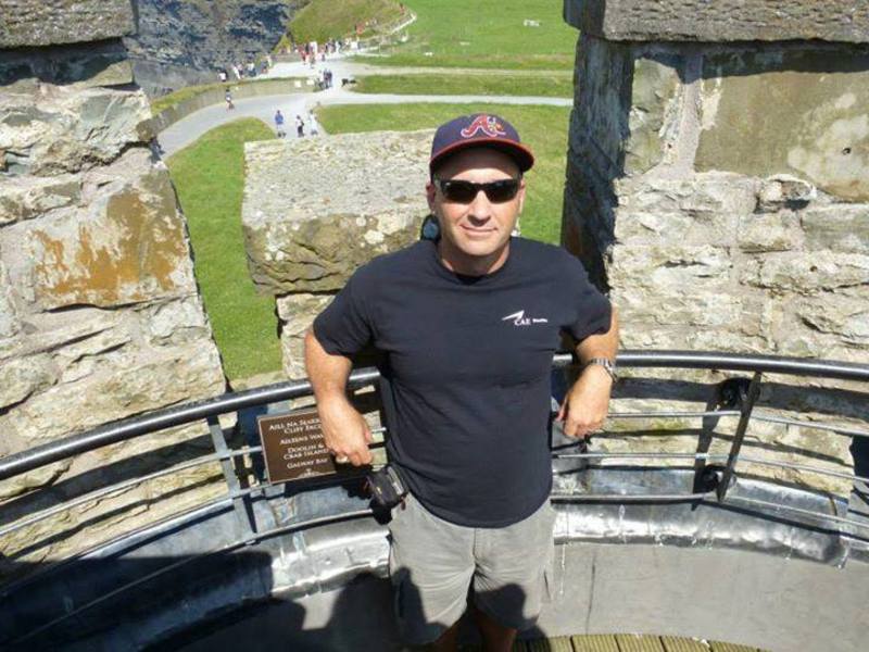 Date this happy United States man DunnchrisTD from Henderson US15564