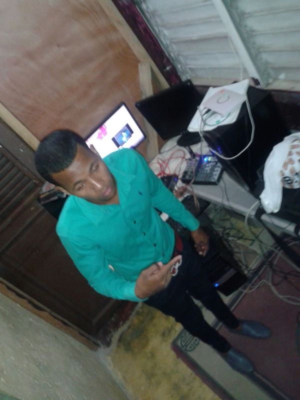 Date this hot Dominican Republic man Seyan from Santo Domingo DO20181