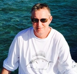 tall United States man Chad from Elizabethtown US15619