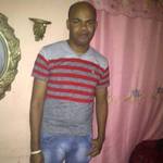 tall Dominican Republic man Alberto borgen from Santo Domingo DO20418