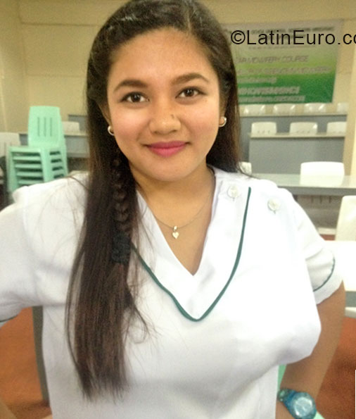 Date this tall Philippines girl Glaiiza from Butuan City PH731
