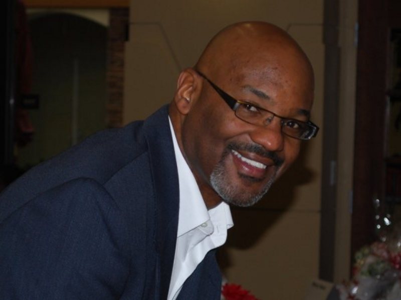 Date this happy United States man Terris from Las Vegas US15678