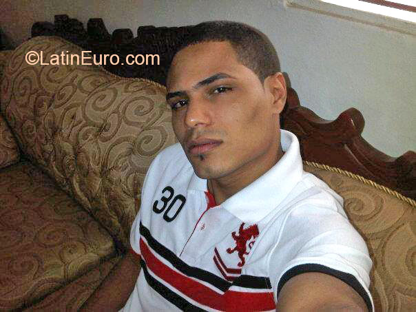 Date this foxy Dominican Republic man Jorge from Santiago DO20710