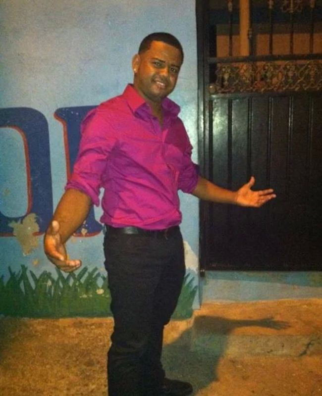 Date this hot Dominican Republic man Yael from Santo Domingo Rep********ºblica Dominicana DO20720