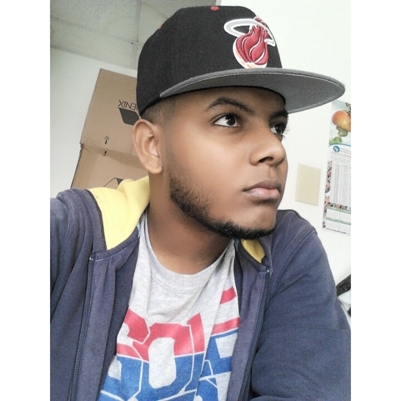 Date this hot Dominican Republic man Alex diaz from Santiago DO20751