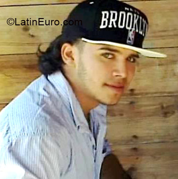 Date this passionate Dominican Republic man Jose luis from santiago DO20950