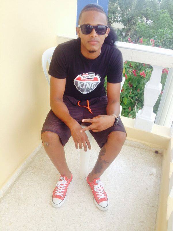 Date this good-looking Dominican Republic man Josealberto from Santo Domingo DO21039