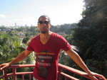 attractive United States man Julian from Brooklyn US15803