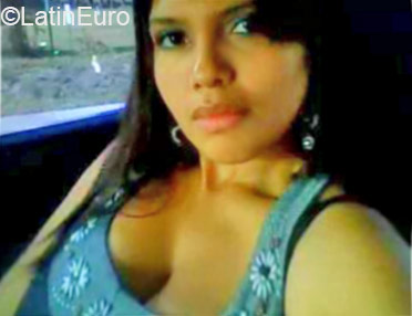 Date this delightful Honduras girl Yadira from San Pedro Sula HN1434