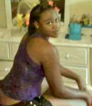 charming Jamaica girl Trishana from Kingston JM1946