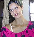cute Brazil girl Weronica from Aracaju BR9215