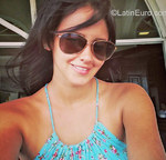 funny Panama girl Samatha from Panama City PA554