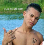 young Dominican Republic man Maximo from Puerto Plata DO21352