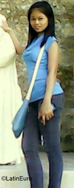 Date this sensual Philippines girl Edien from Leyte PH750