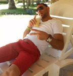 attractive Dominican Republic man Juan from Santiago DO21414