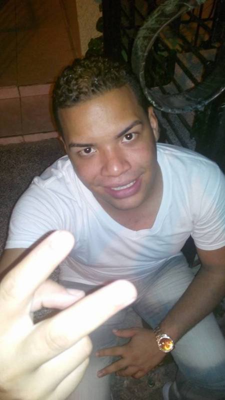 Date this passionate Dominican Republic man Danny from Puerto Plata DO21477