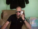 fun Dominican Republic man Glenn from Santo Domingo DO21507