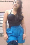 voluptuous Peru girl Marta from Lima PE1064