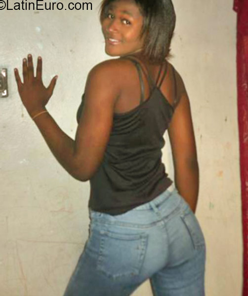 Date this gorgeous Jamaica girl Zaporiah from Kingston JM1978