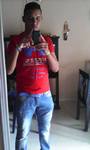 lovely Colombia man Josue from Santa Marta CO17140