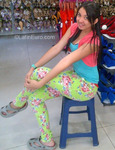 beautiful Venezuela girl Alkyis from San fernando de apure VE454