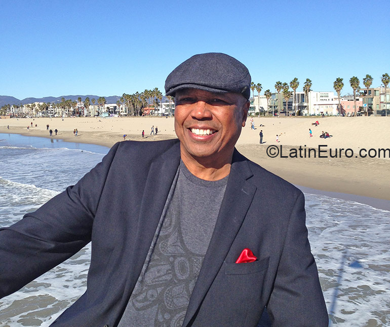 Date this hot United States man Wilson N from San Pedro US16026