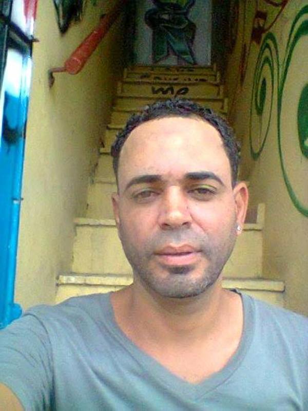 Date this georgeous Dominican Republic man Eltiop from Puerto Plata DO22023