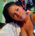 voluptuous Venezuela girl Namys from Caracas VE481