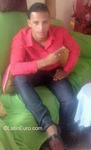 nice looking Dominican Republic man Yendri from Santo Domingo DO22077