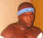 nice looking United States man Cecil from Panama US16170