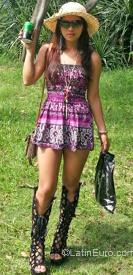 Date this funny Philippines girl Jade from Baguio City PH776