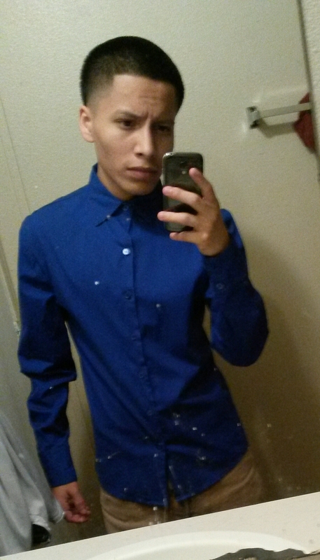 Date this beautiful United States man Alex from Dallas US16189