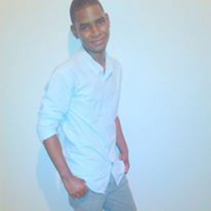 Date this pretty Dominican Republic man Adriel from Puerto Plata DO22403