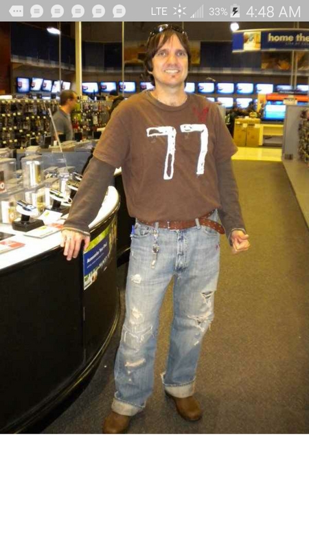 Date this charming United States man Joaquim from San Francisco US16206