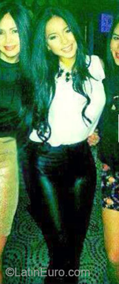 Date this passionate Venezuela girl Alejandra from Caracas VE531