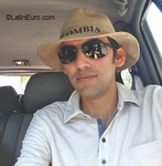 hard body Colombia man Juan from Bogota CO17623