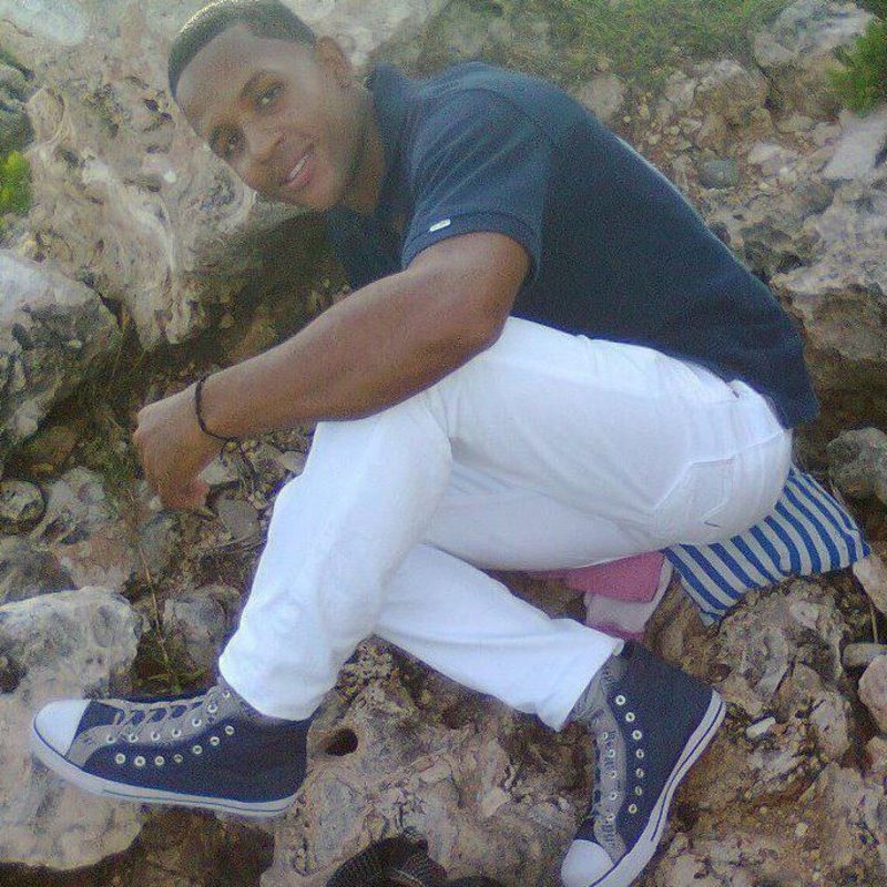 Date this sultry Dominican Republic man Carlos julio from Santo Domingo DO22599