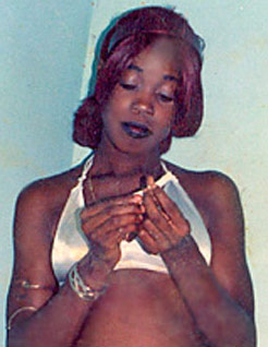 Date this athletic Jamaica girl Marsha from  JM2093