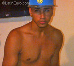 georgeous Dominican Republic man Chris from Santiago DO22682