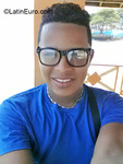 funny Dominican Republic man Michaell from Santo Domingo DO22794
