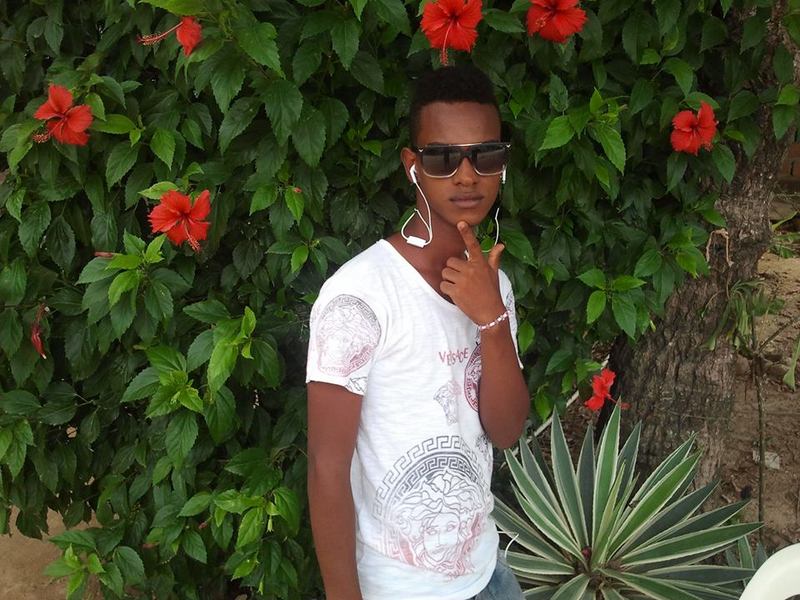 Date this charming United States man Luisdaniel hida from Santodomingo US16337