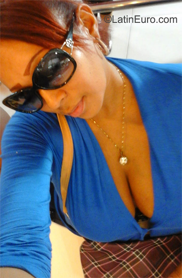 Date this lovely Panama girl Mitcel from Panama City PA656