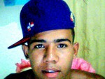 lovely Dominican Republic man Yefri from San Crist&Atilde;&sup3;bal DO22861