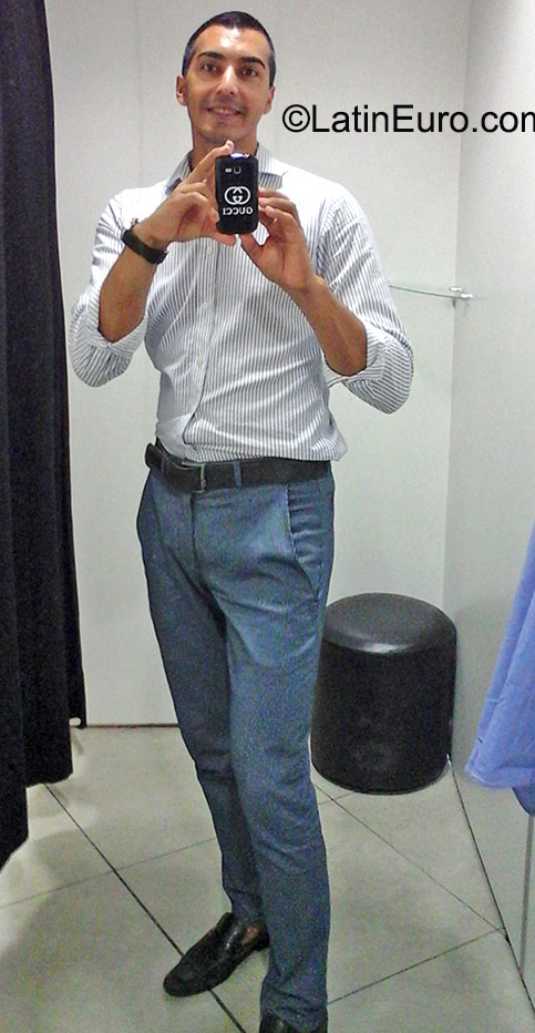 Date this exotic Brazil man Adelar from Tres Passos BR9414