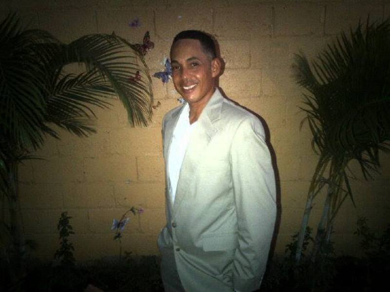 Date this pretty Dominican Republic man Karl from Santiago DO22993