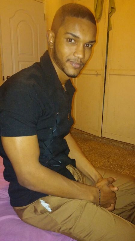 Date this attractive Dominican Republic man Claudio from Santo Domingo DO23019