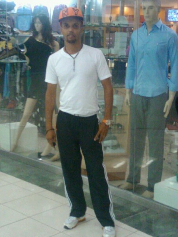 Date this hot Dominican Republic man Joan manuel from Santiago DO23039