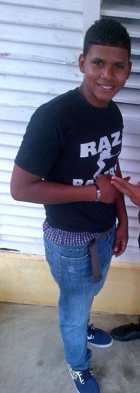 Date this sensual Dominican Republic man Luis david from Higuey DO23053