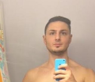 Date this exotic United States man Kgreco8791 from Boston US16410