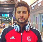 athletic Brazil man Likei from Fortaleza BR9440